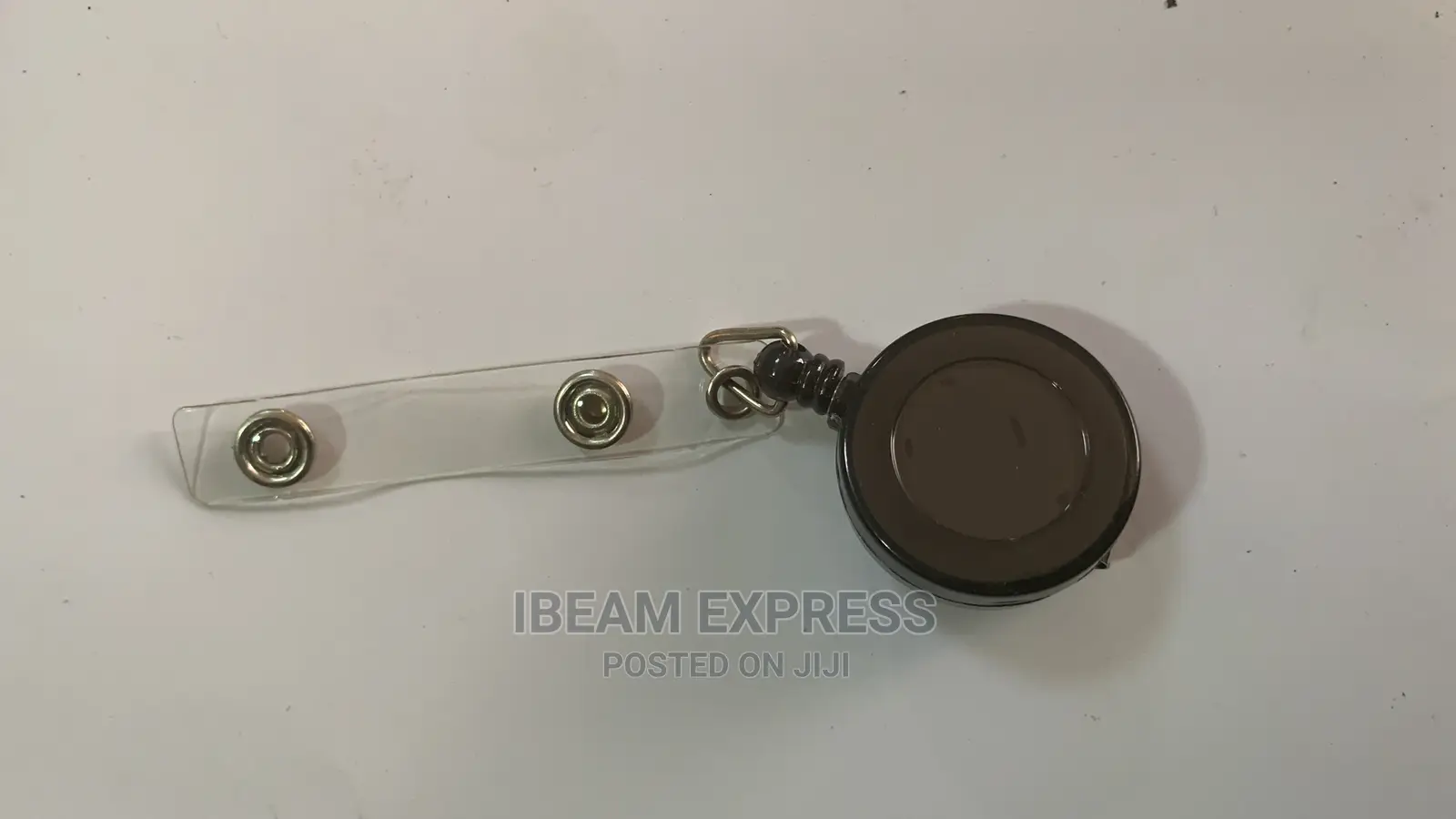 Yo-Yo ID Card Holders/ Clip ID Card Holder