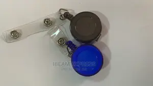 Yo-Yo ID Card Holders/ Clip ID Card Holder