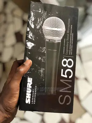 Shure SM58
