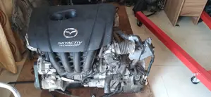 Automatic Transmission Mazda3 6 Cx3 2014-18 Gearbox Skyactiv