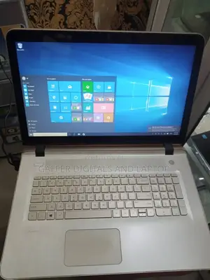 New Laptop HP Pavilion 15 8GB AMD A10 HDD 1T