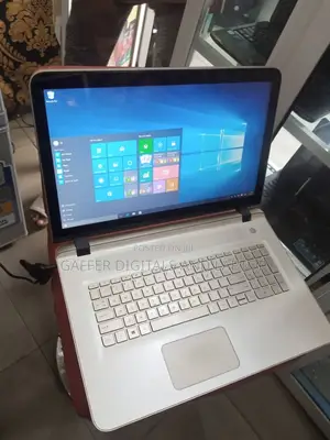 New Laptop HP Pavilion 15 8GB AMD A10 HDD 1T