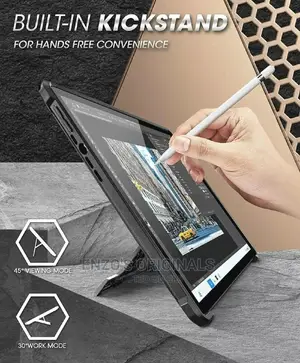Microsoft Surface Pro 8 And 9 Slim Sleek Protection Case New