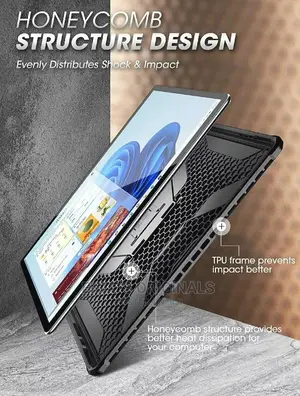 Microsoft Surface Pro 8 And 9 Slim Sleek Protection Case New