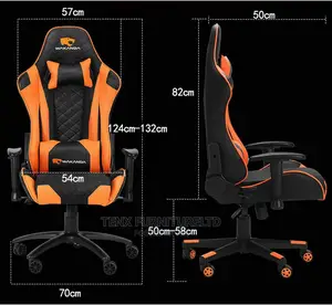 Gaming Chair (Aliko)