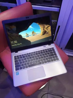 New Laptop Acer AS5755 8GB Intel Core I5 SSD 72GB