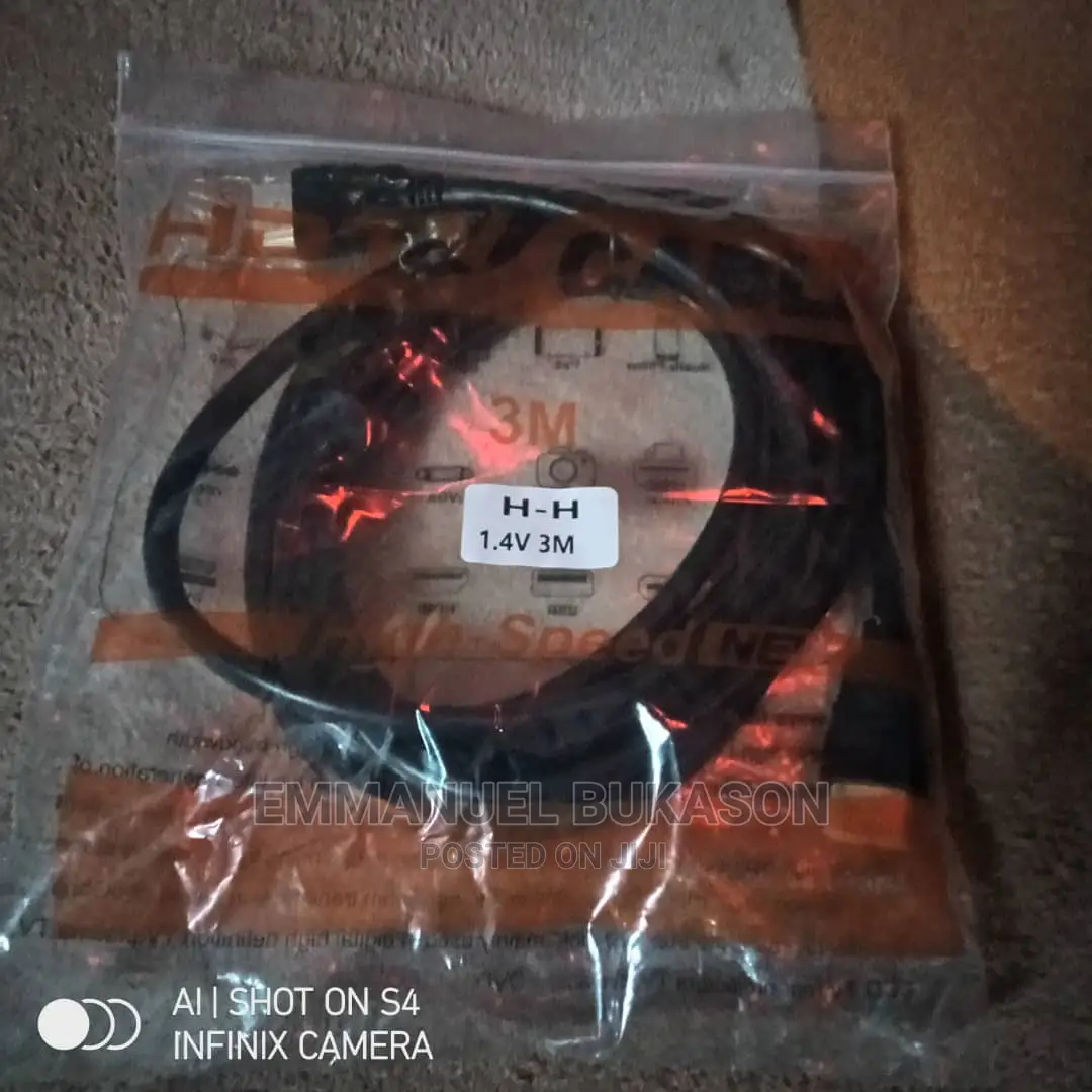 HDMI Cable 3m