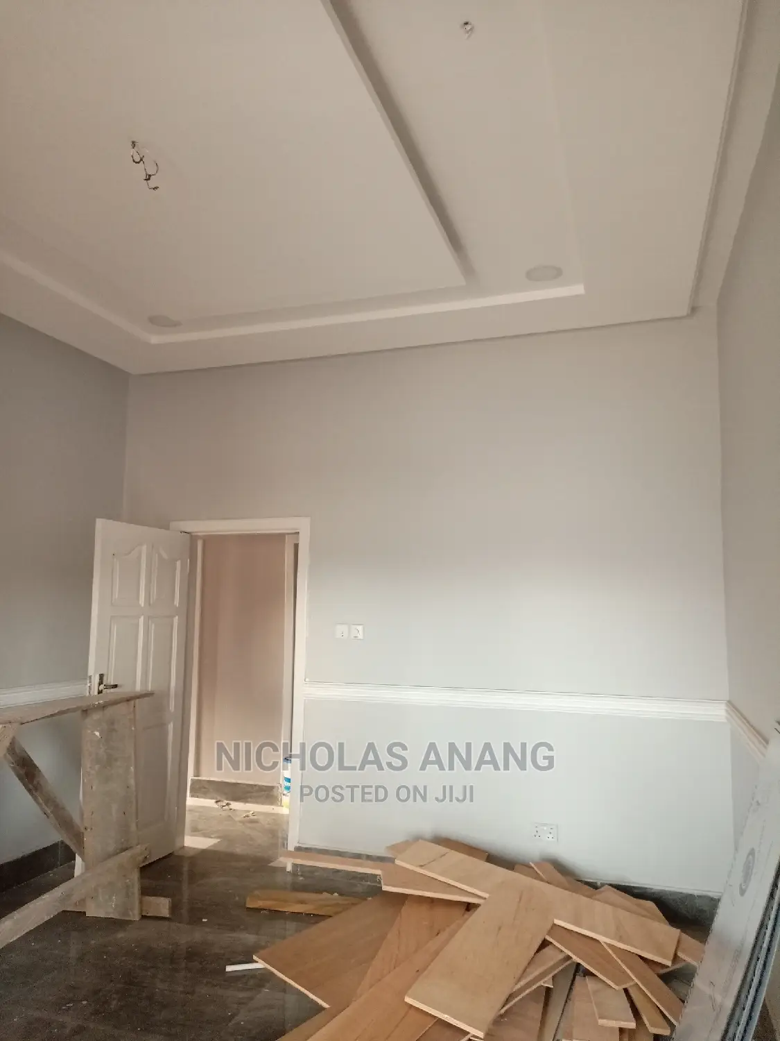 2bdrm Apartment in The Dorns Properties, New Town for rent