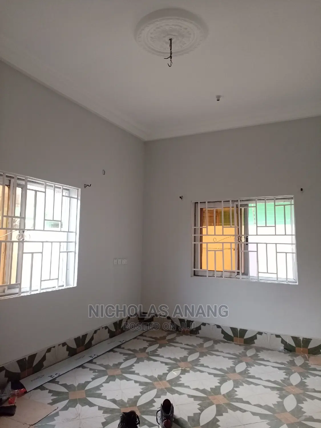 2bdrm Apartment in The Dorns Properties, New Town for rent