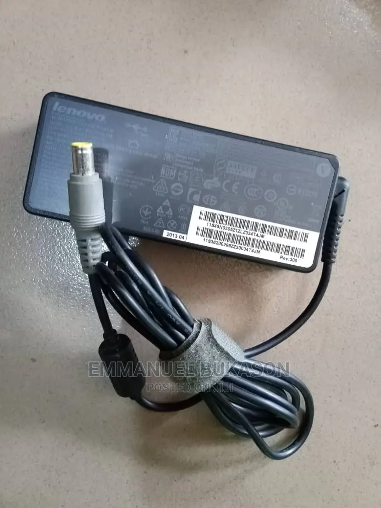 Original Lenovo Bigpin Charger