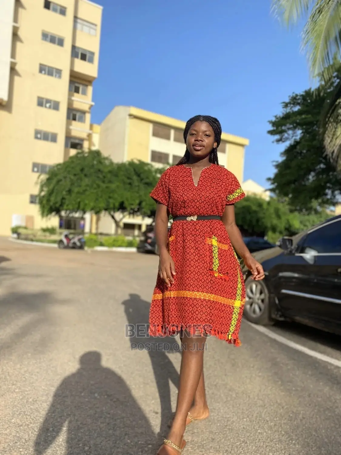 Kowa Dresses