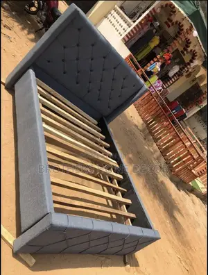 Local Double (54x75) Bedframe Near and Clean