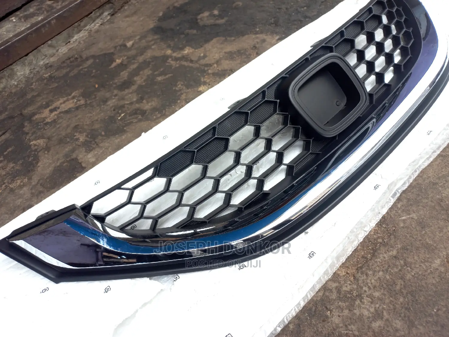 Civic 2013,2014,2015 Front Grille
