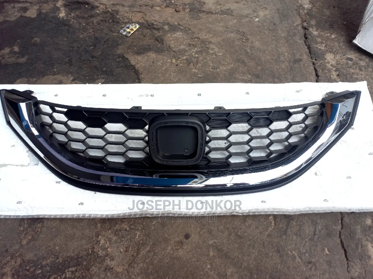 Civic 2013,2014,2015 Front Grille