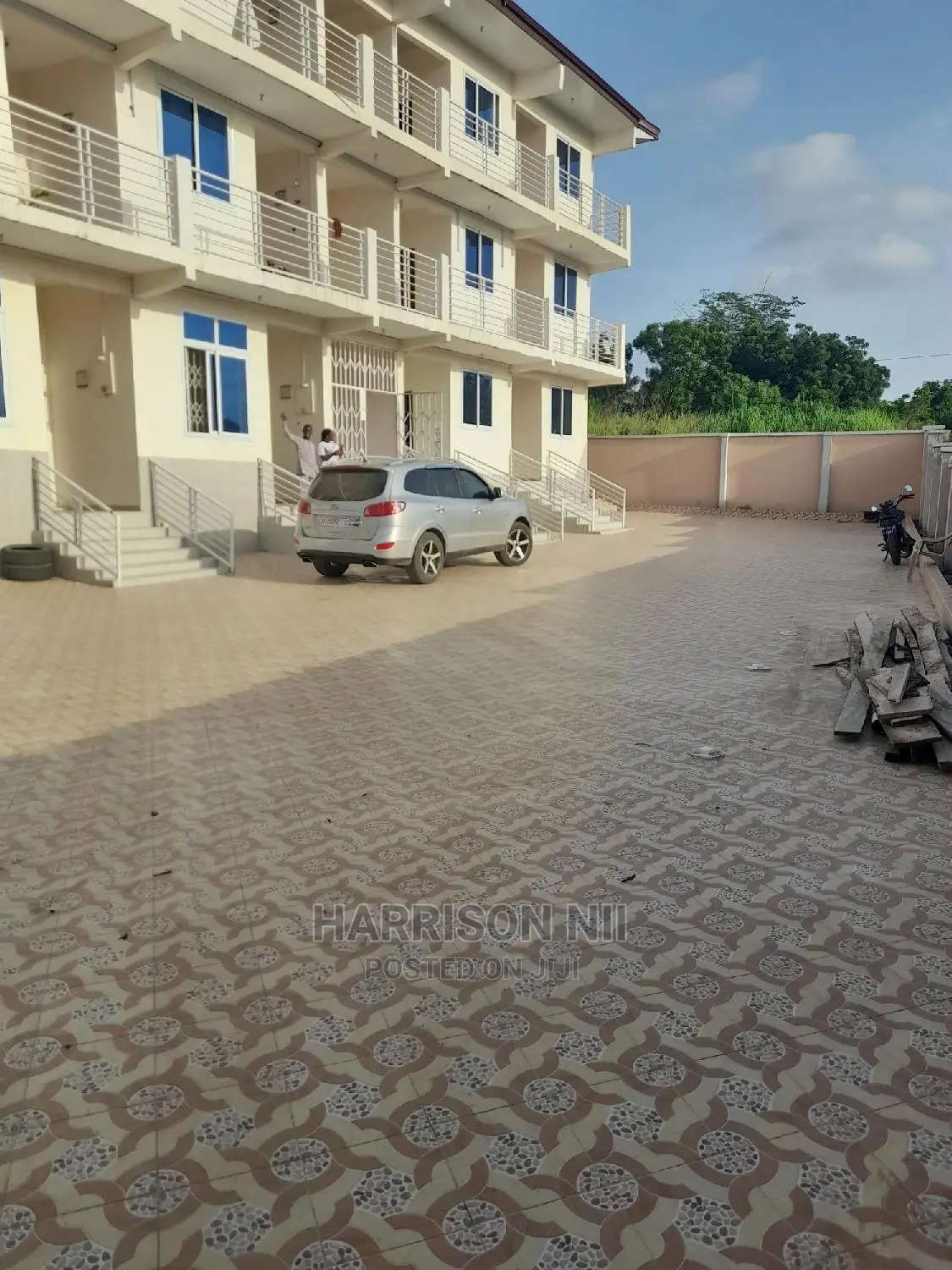 1bdrm Apartment in Nsawam, East Akim Municipal for rent