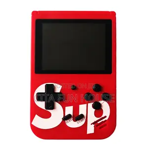 Photo - Sup Game Boy 400+ Games