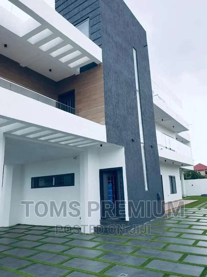 4bdrm House in East Legon Hills, Ashaley Botwe for Sale