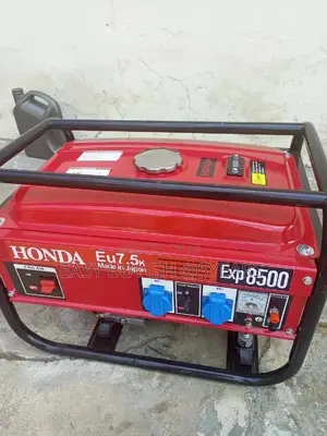 Generator _ at 7kva 8000wax Japan Honda Generator