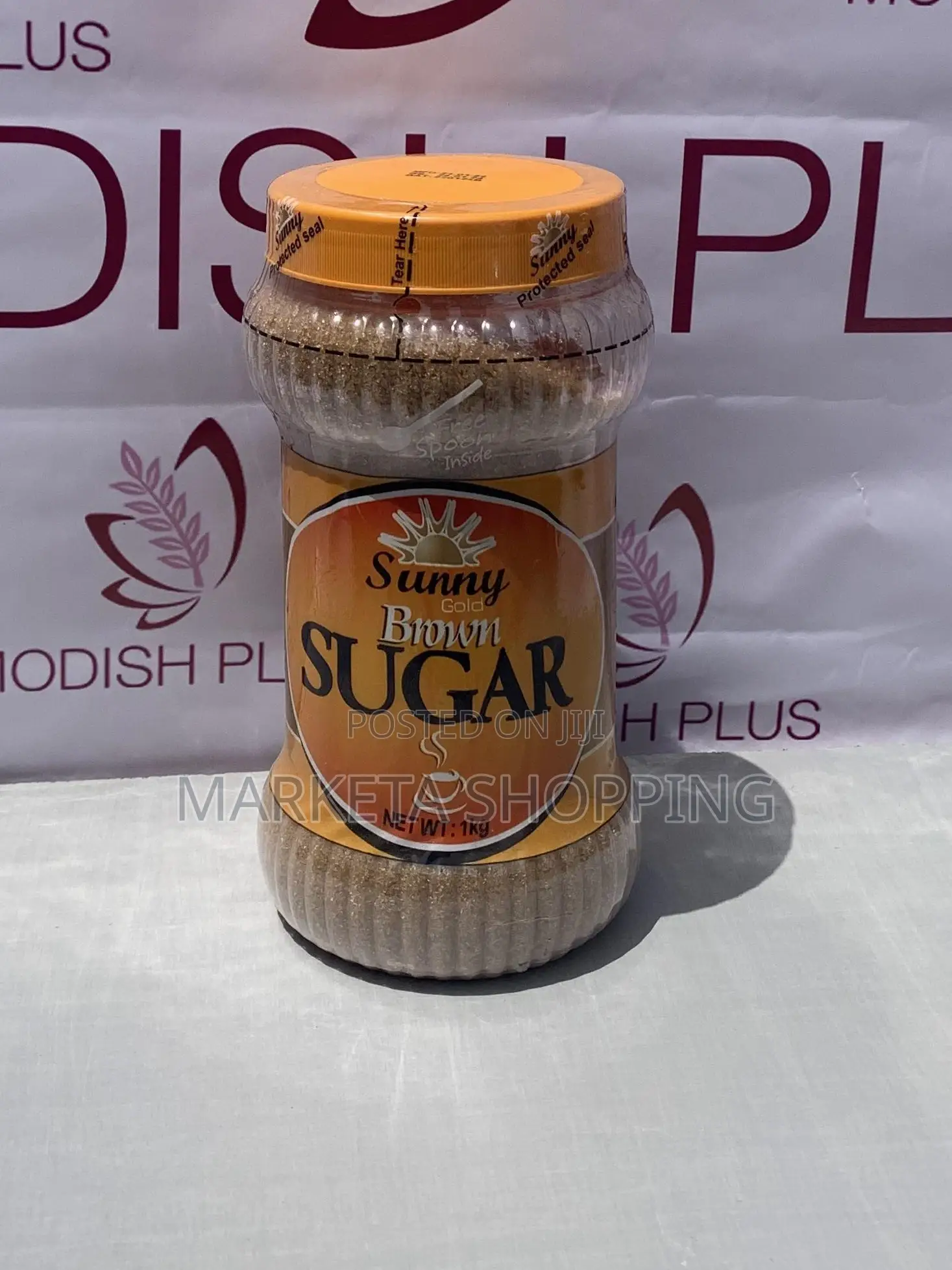 Brown Sugar 1kg