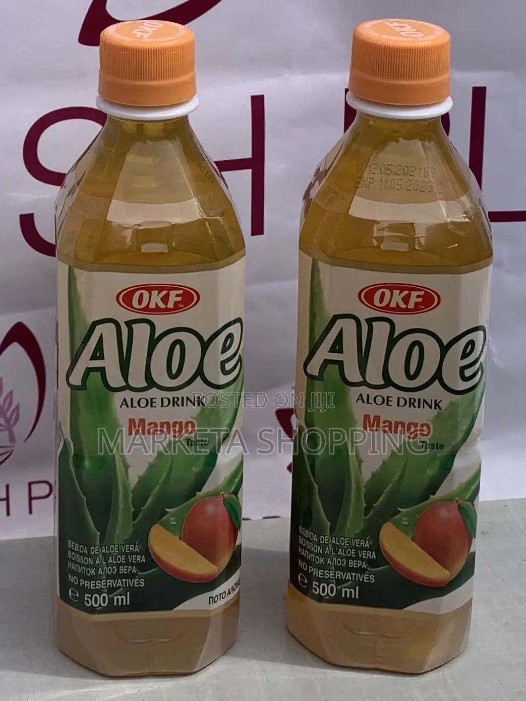 Aloe Drink 500ml