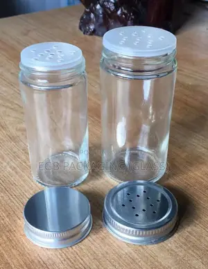 Spices Glass Bottle (100ml)