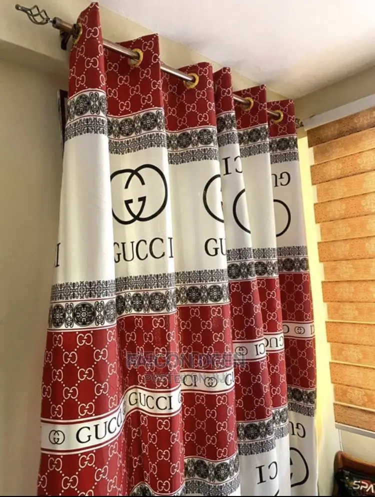 Original Elegant Curtains(Availabl In Diff Colors Design)