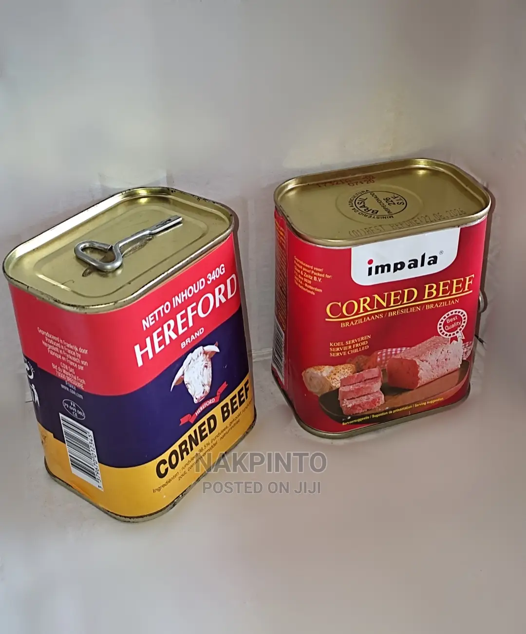 Corned Beef 340g (Cornbeef)