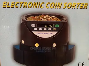 Coins Counting Machine