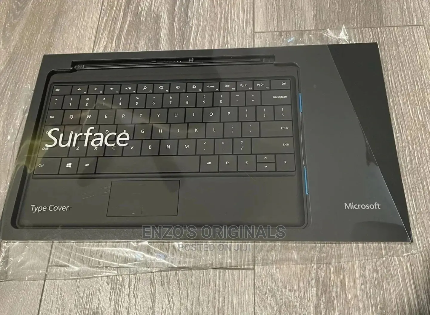 Microsoft Surface Pro 1 And Pro 2 Keyboard New Original