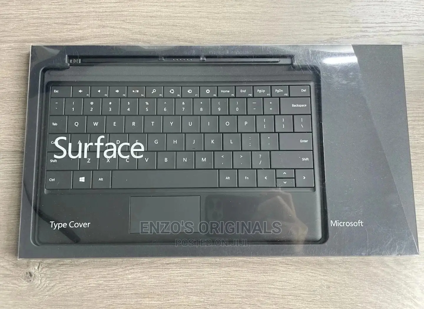 Microsoft Surface Pro 1 And Pro 2 Keyboard New Original