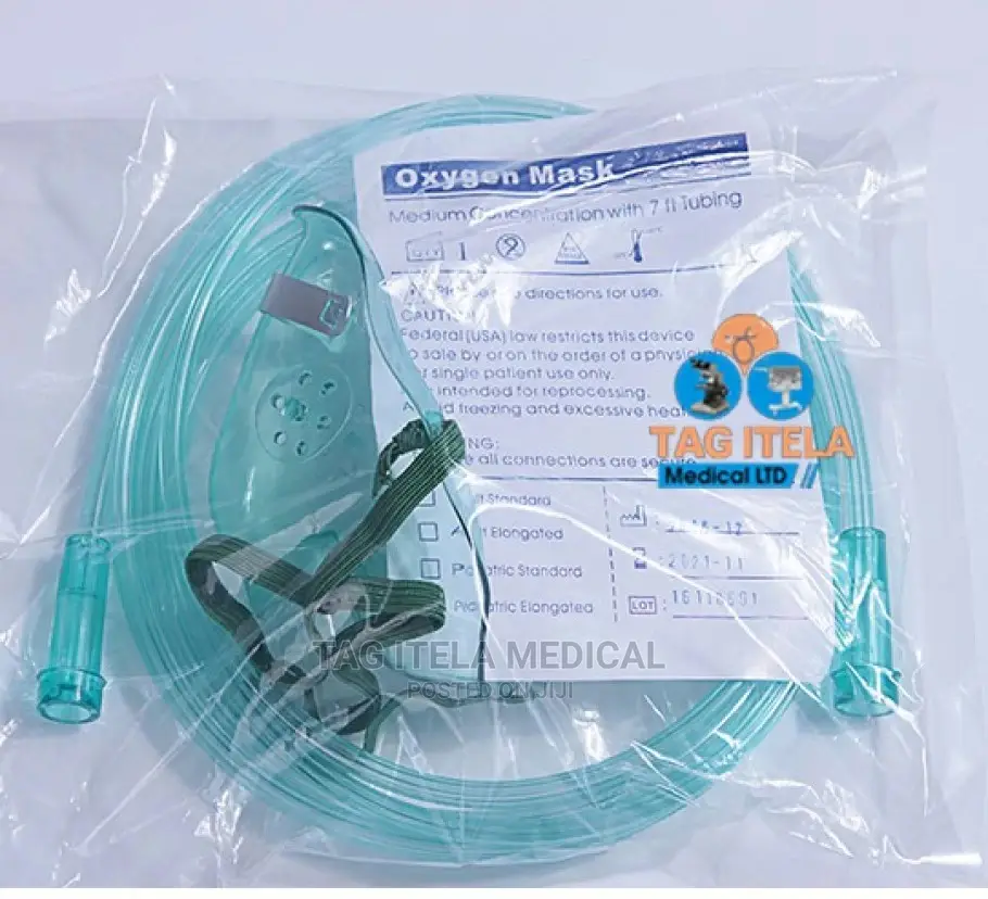 Oxygen Mask