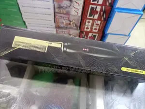 Hair Press Comb