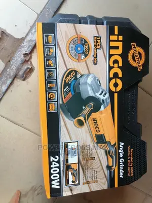 AG24008-1 (Angle Grinder 2400w With Case)