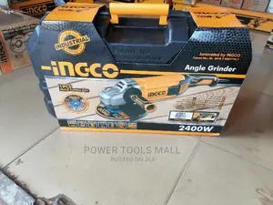 AG24008-1 (Angle Grinder 2400w With Case)