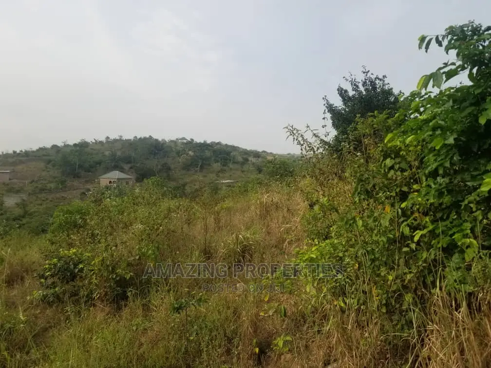 6 Plots of Land for Sale at Kasoa