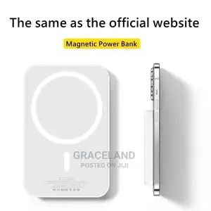iPhone Fast Wireless Charger Portable Magnetic Wireless