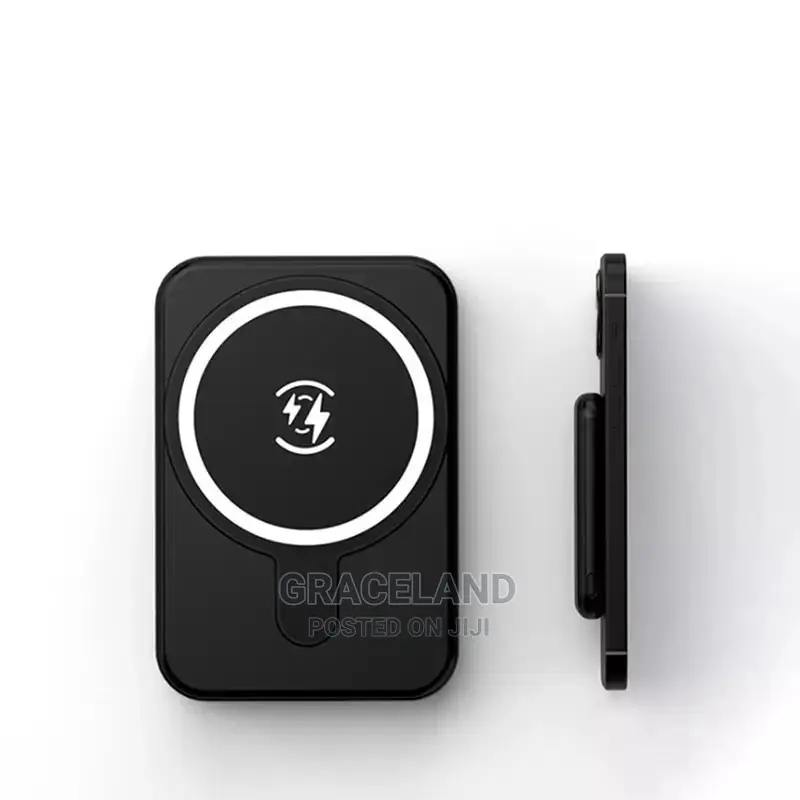 iPhone Fast Wireless Charger Portable Magnetic Wireless