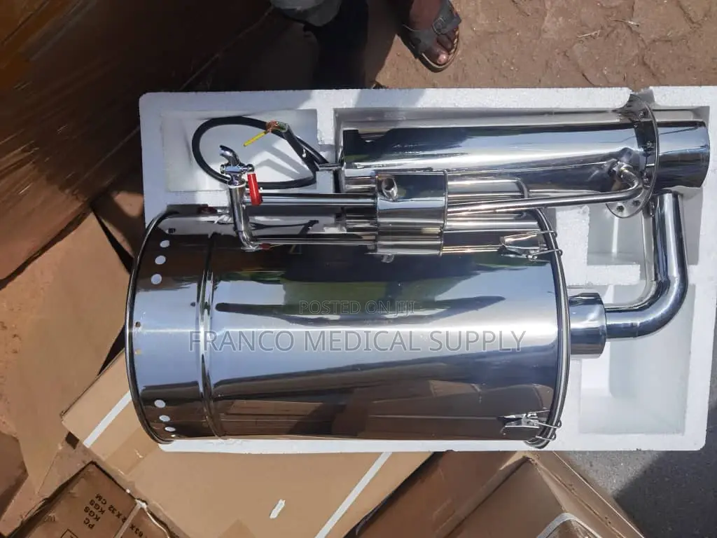 Water Distiller (10 Litres)