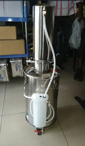 Water Distiller (10 Litres)