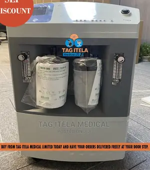 Oxygen Concentrator (10ltrs Double Bottles)