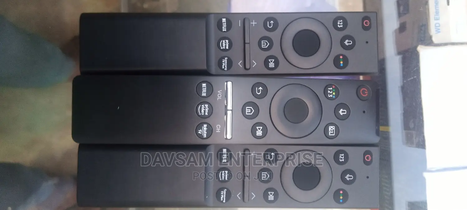 Samsung Magic Voice TV Remote