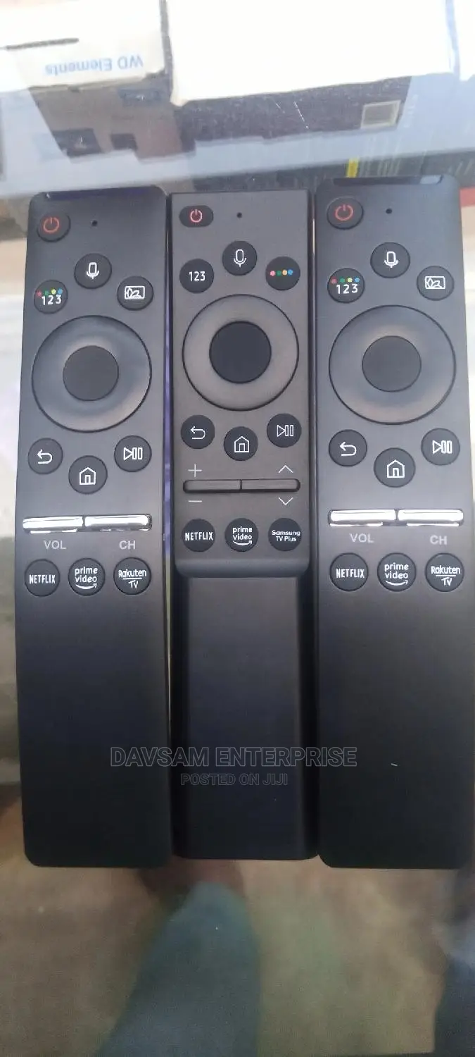 Samsung Magic Voice TV Remote