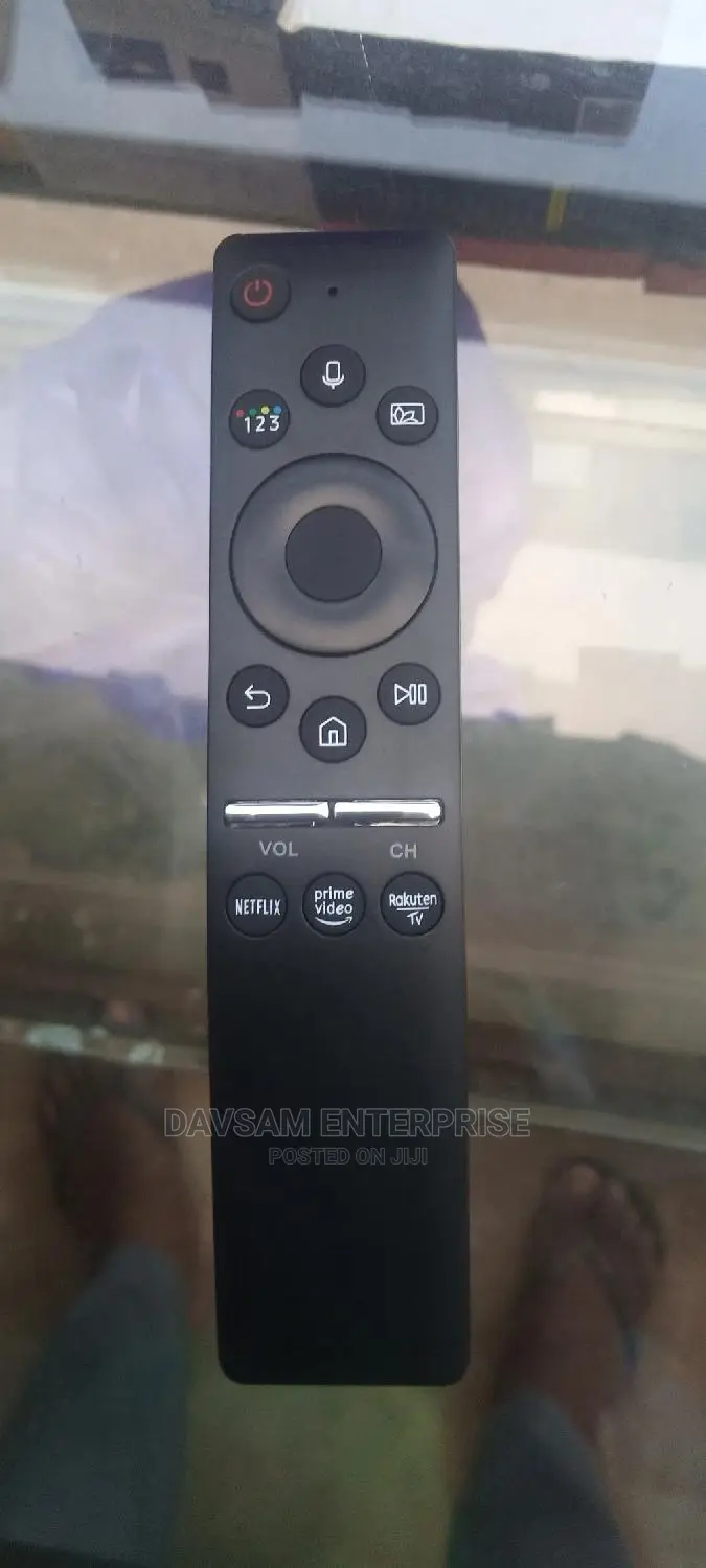 Samsung Magic Voice TV Remote