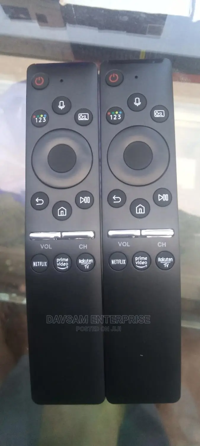 Samsung Magic Voice TV Remote