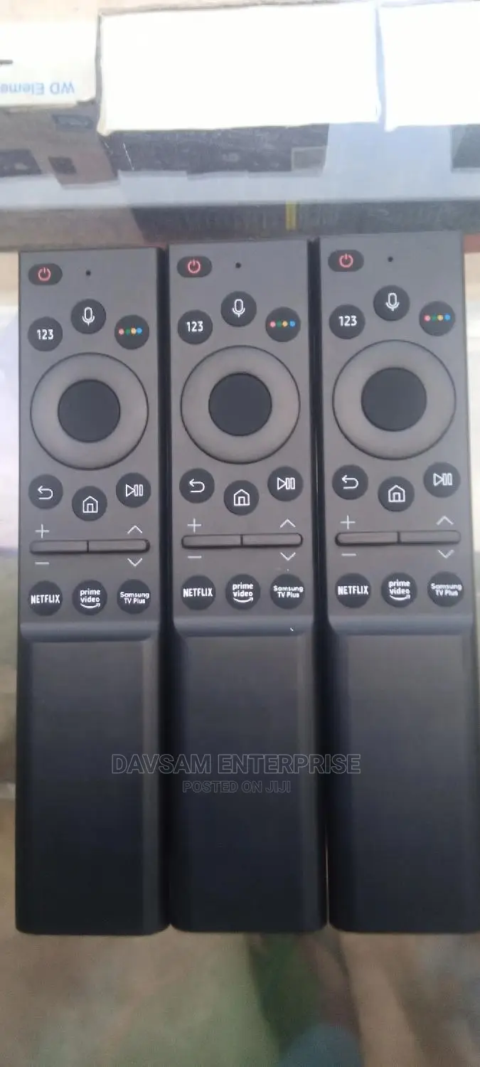 Samsung Magic Voice TV Remote