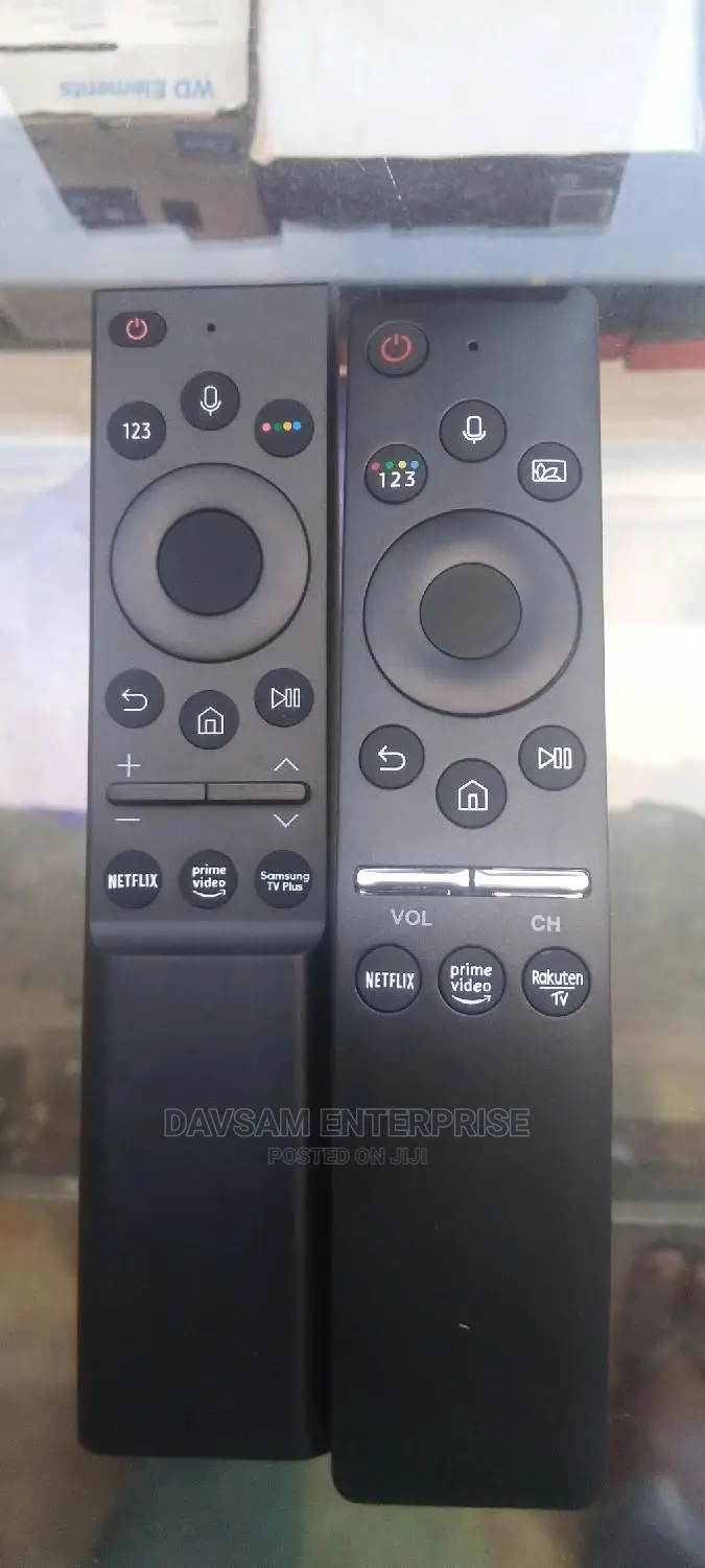 Samsung Magic Voice TV Remote