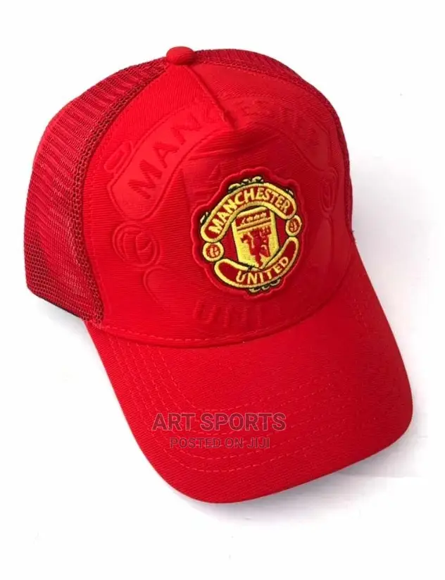 Manchester United Cap