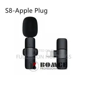 iPhone Mic Wireless Single