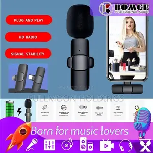 iPhone Mic Wireless Single