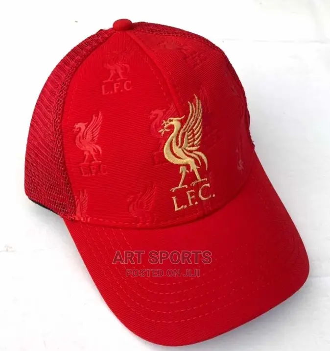 Liverpool Cap